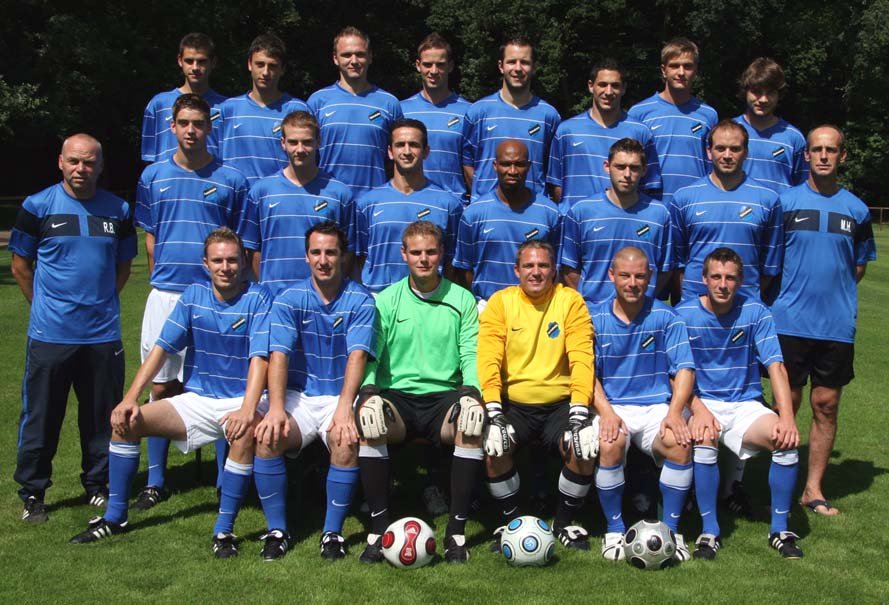 1.Mannschaft 2009