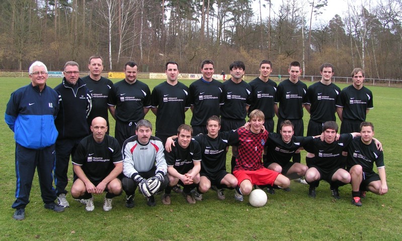 2.Mannschaft 2011