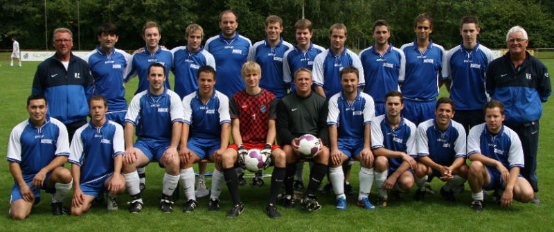 2.Mannschaft 2011